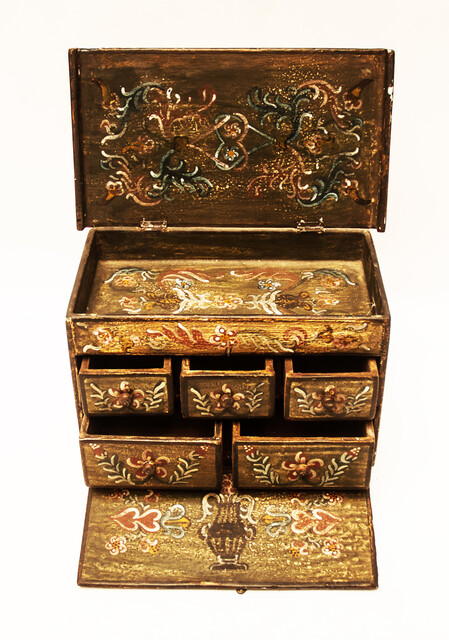 A French 18th century 