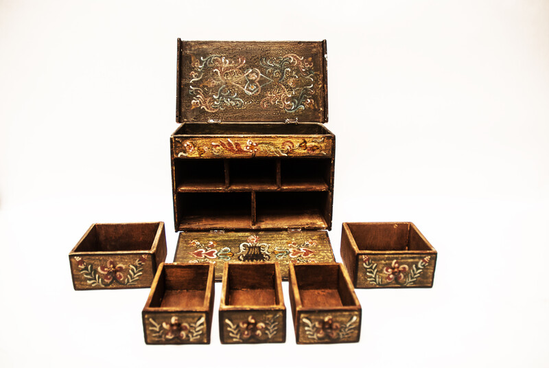 A French 18th century 