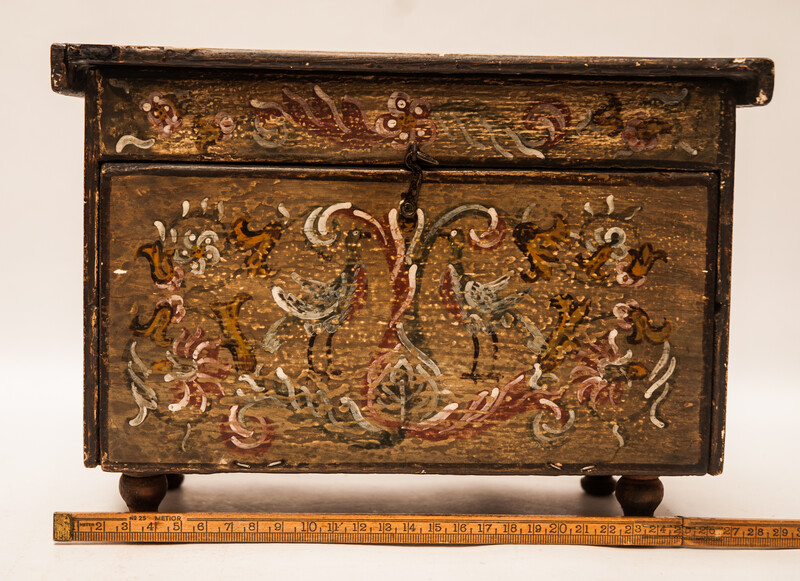 A French 18th century 