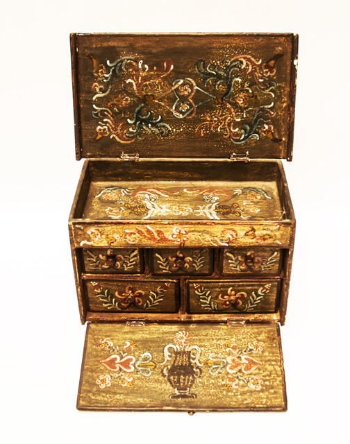 A French 18th century 