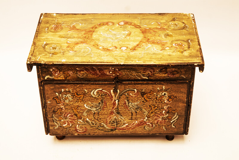 A French 18th century 