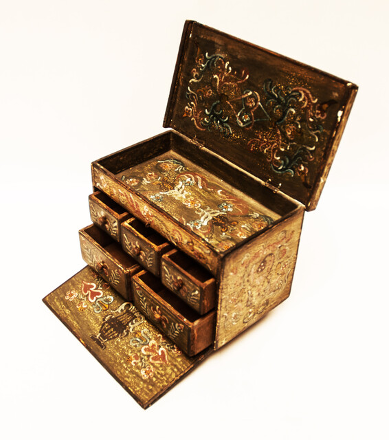 A French 18th century 