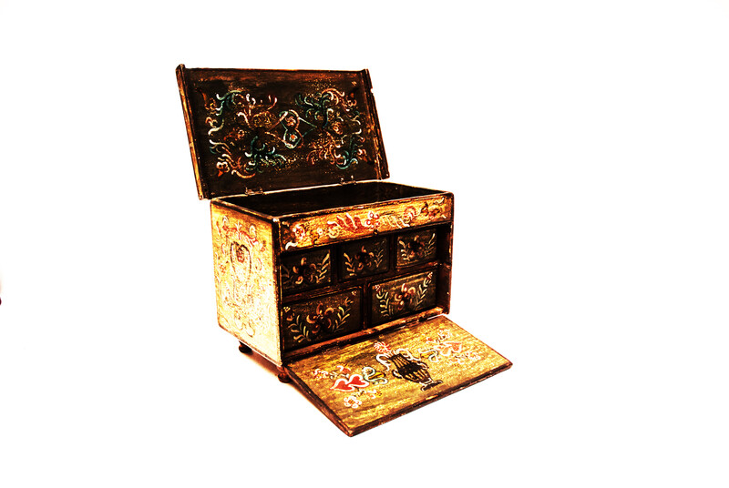 A French 18th century 