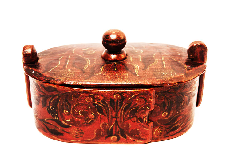 A small eightteenth century 