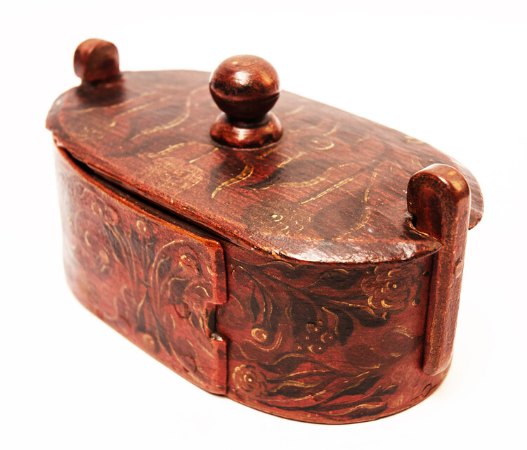 A small eightteenth century 
