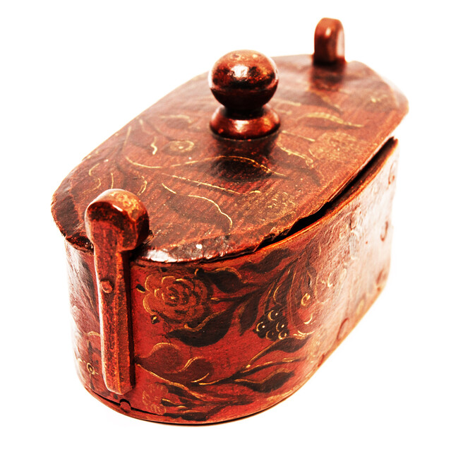 A small eightteenth century 