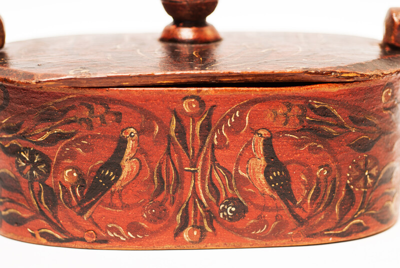 A small eightteenth century 