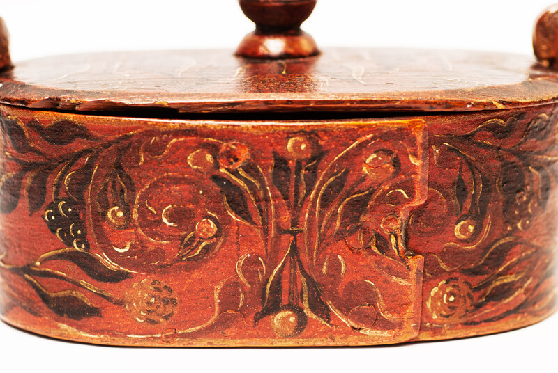 A small eightteenth century 