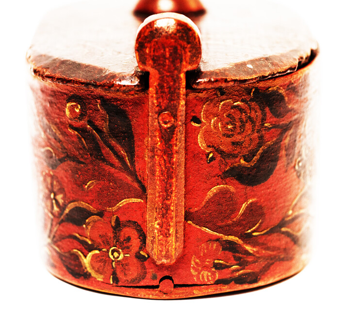 A small eightteenth century 
