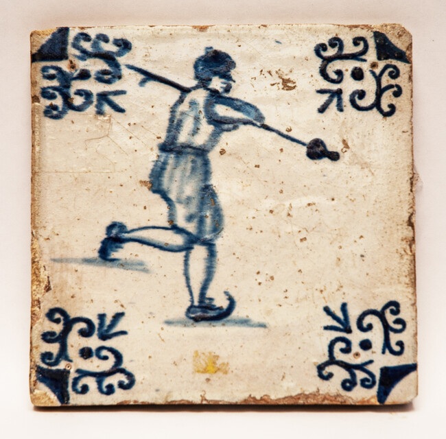 An early seventeenth century 