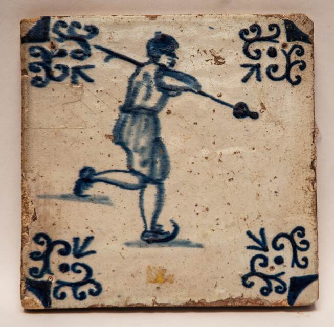 An early seventeenth century 