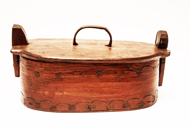 An eightteenth century scandinavian 