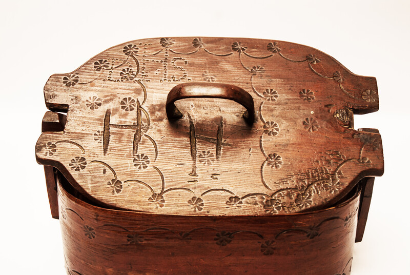 An eightteenth century scandinavian 