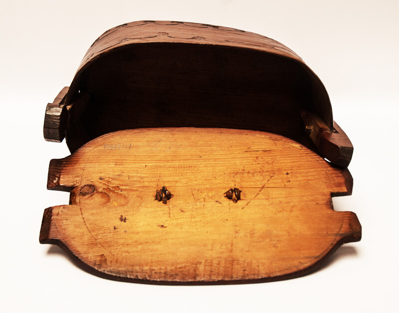 An eightteenth century scandinavian 