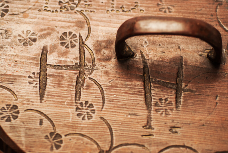 An eightteenth century scandinavian 