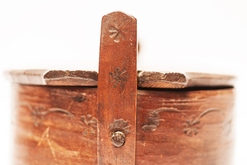 An eightteenth century scandinavian 